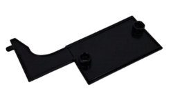 Tampa Inferior da Escova para Aspirador de Pó Power Speed Pro 110/127v Wap Fw012125
