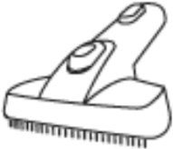 Escova de Pelos para Pets para Extratora Magic Clean Wap Fw012158