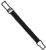 Escova de Limpeza Multifuncional para Extratora Magic Clean Wap Fw012159