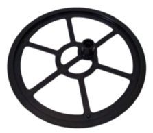 Suporte Inferior da Tampa Recipiente para Aspirador de Pó Power Speed Easy 110/127v Wap Fw012189