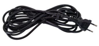 Cabo Elétrico para Aspirador de Pó Power Speed Easy 110/127v Wap Fw012195