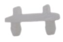 Amortecedor do Suporte com Lamina (Unitário) para Liquidificador Blender Pro Turbo 110/127v Wap Fw012235