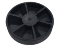 Roda Motriz para Liquidificador Blender Pro Turbo 110/127v Wap Fw012236