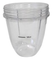 Copo Menor para Liquidificador Blender Pro Turbo 110/127v Wap Fw012243