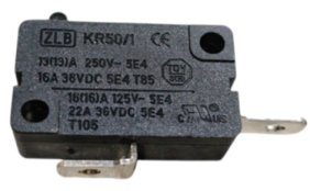 Interruptor 13a 250v / 16a 125v para Aparador de Grama Wg Ag01e 110/127v Wap Fw012276