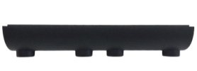 Luva Direita do Braço Metalico para Aparador de Grama Wg Ag01e 110/127v Wap Fw012287