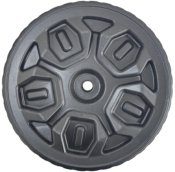 Roda para Lavadora de Alta Pressão Wl 4500 110/127v Wap Fw012334