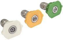 Kit Bicos (15°, 25°, 40°) para Lavadora de Alta Pressão Wl 4500 110/127v Wap Fw012338