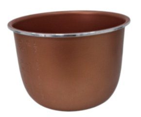 Recipiente de Cozimento para Panela de Pressão Elétrica Wppe6 110/127v Wap Fw012364