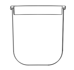 Coletor de Água para Panela de Pressão Elétrica Wppe6 110/127v Wap Fw012381