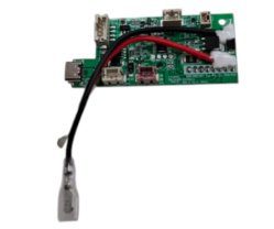 Placa de Controle Principal para Extratora Spot Cleaner Power Brush Wap Fw012812