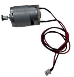 Motor da Escova Rotativa para Extratora Spot Cleaner Power Brush Wap Fw012824