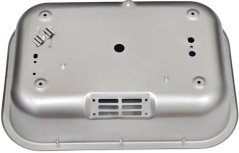 Carcaça de Aluminio Superior para Air Fryer Wc Ab1030 Heat 110/127v Wap Fw012917