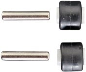 Kit Rodizio para Aspirador de Pó Eco Rápido Wap Fw012972