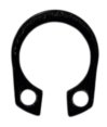 Anel Elástico para Lixadeira de Cinta Wf Lc01 110/127v Wap Fw012977