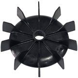 Ventoinha do Motor para Lavadora de Alta Pressão Wl 4200 110/127v Wap Fw013081