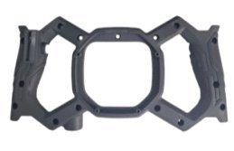 Cabo Elétrico 10a 2x0,75mm para Misturador Wf Ma01 110/127v Wap Fw013148