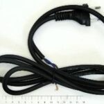Cabo de Alimentacao 127v para Serra Mármore Smo-1300 110/127v Ancora Tools Smo1300000a1052