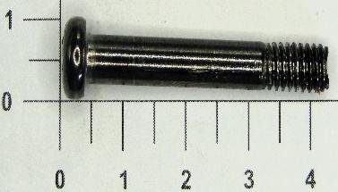 Pf Rosca Parcial M6x10x37mm para Serra Mármore Smo-1300 110/127v Ancora Tools Smo1300000a2027