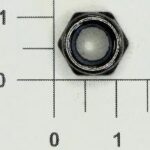 Porca Travante M6 para Serra Mármore Smo-1300 110/127v Ancora Tools Smo1300000a2029