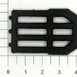 Pf Phs St 3.8X13mm Zb para Serra Mármore Smo-1300 110/127v Ancora Tools Smo1300000a2041
