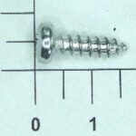 Presilha para Serra Mármore Smo-1300 110/127v Ancora Tools Smo1300000a2042