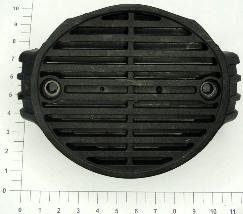 Tampa Traseira da Carcaca para Serra Mármore Smo-1300 110/127v Ancora Tools Smo1300000a2050