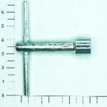 Chave Soquete para Serra Mármore Smo-1300 110/127v Ancora Tools Smo1300000a2053