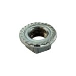 Porca Flangeada Travante M14 P/ Gerador de Energia BT-PG 2800 Einhell 415240301330 - Imagem 2