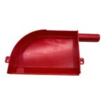 Proteção Inferior Para Serra de Mesa ou Bancada TC-TS 820 Einhell 434041002003 - Imagem 2