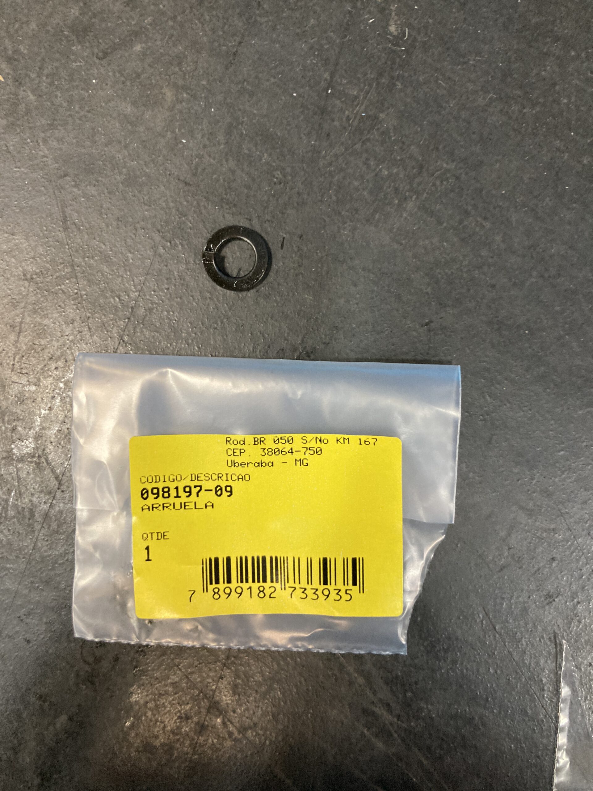 098197-09 Arruela Para Tupia Dwp611pk-b2 Dewalt 098197-09 - Imagem 1
