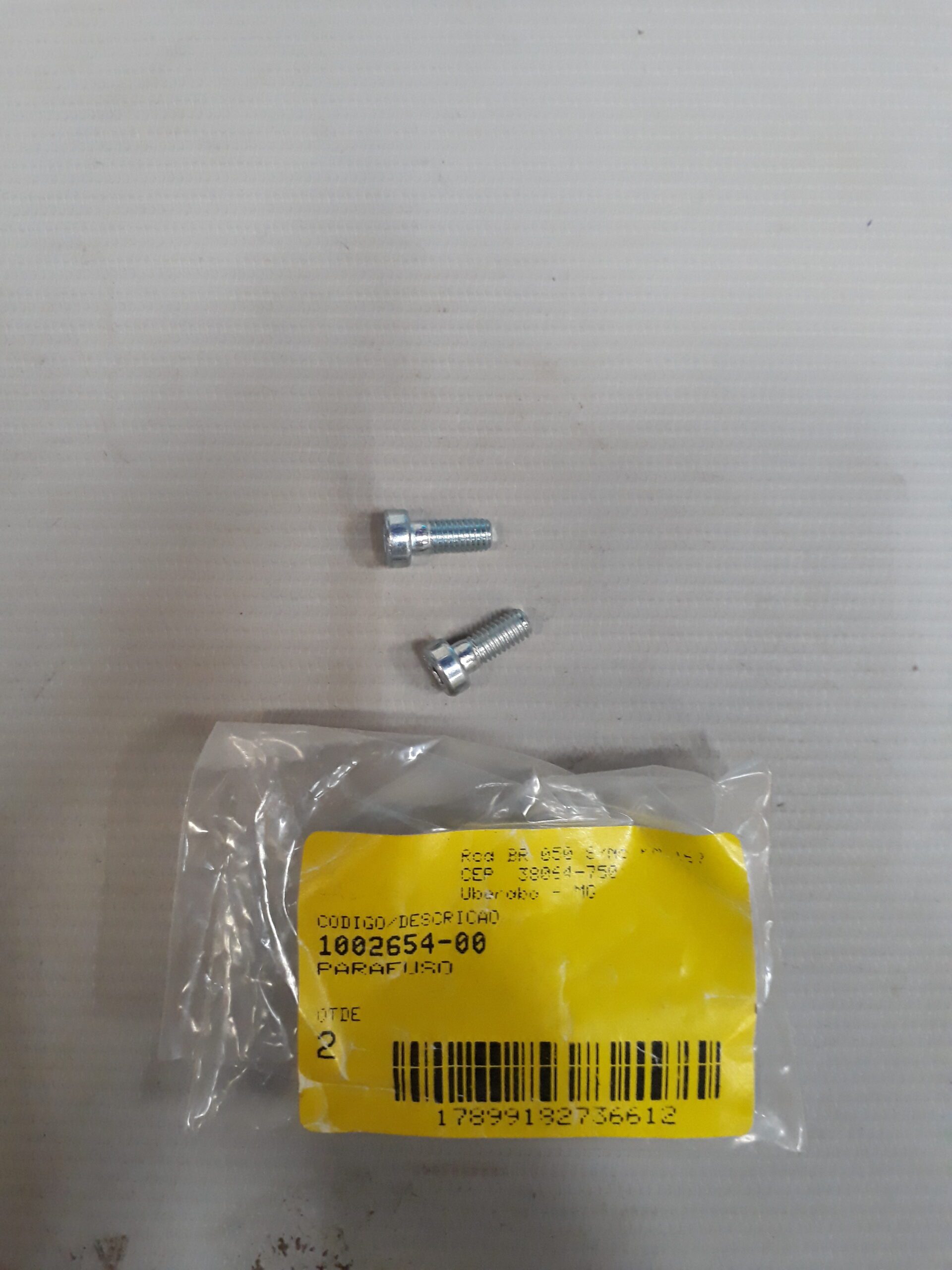 1002654-00 Parafuso Para Perfuratriz D21585-qs Dewalt 1002654-00 - Imagem 1