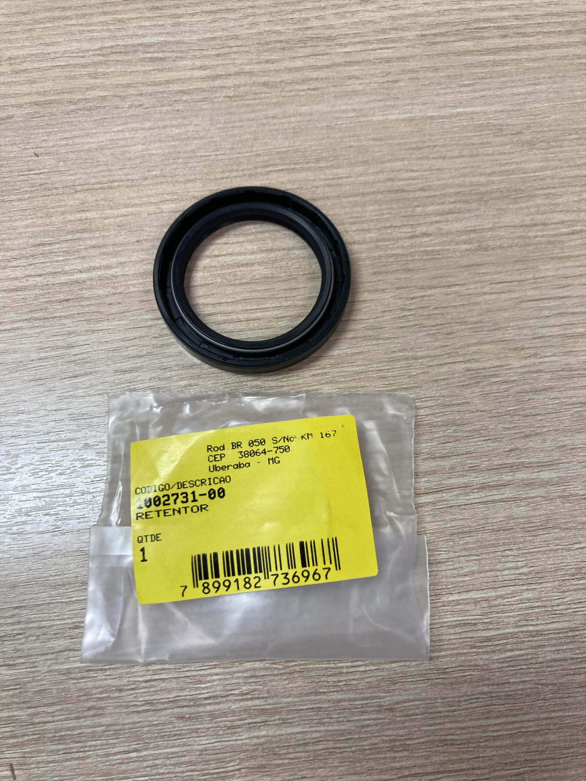 1002731-00 Retentor Para Perfuratriz D21585-qs Dewalt 1002731-00 - Imagem 1