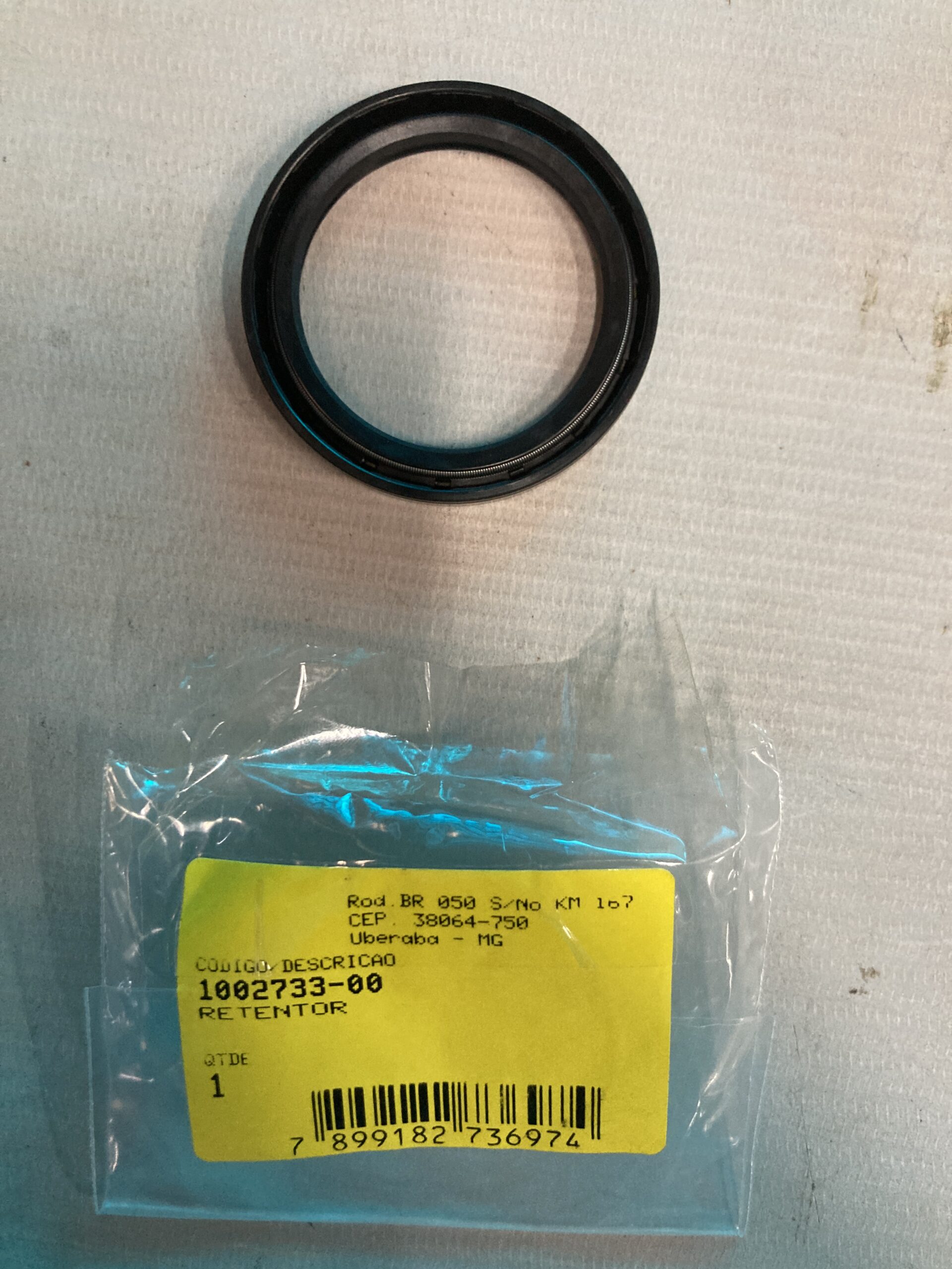 1002733-00 Retentor Para Perfuratriz D21585-qs Dewalt 1002733-00 - Imagem 1