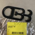 Grampo Para Cortador De Grama Gr3800-b2 Black+decker 1003821-00