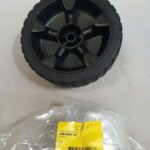 Roda Para Cortador De Grama Gr3800-b2 Black+decker 1004008-00