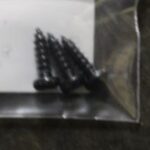 Parafuso Para Soprador Térmico Hg2000-b2 Black+decker 1004087-00