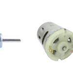 Motor Para Soprador Térmico Hg2000-b2 Black+decker 1004088-00