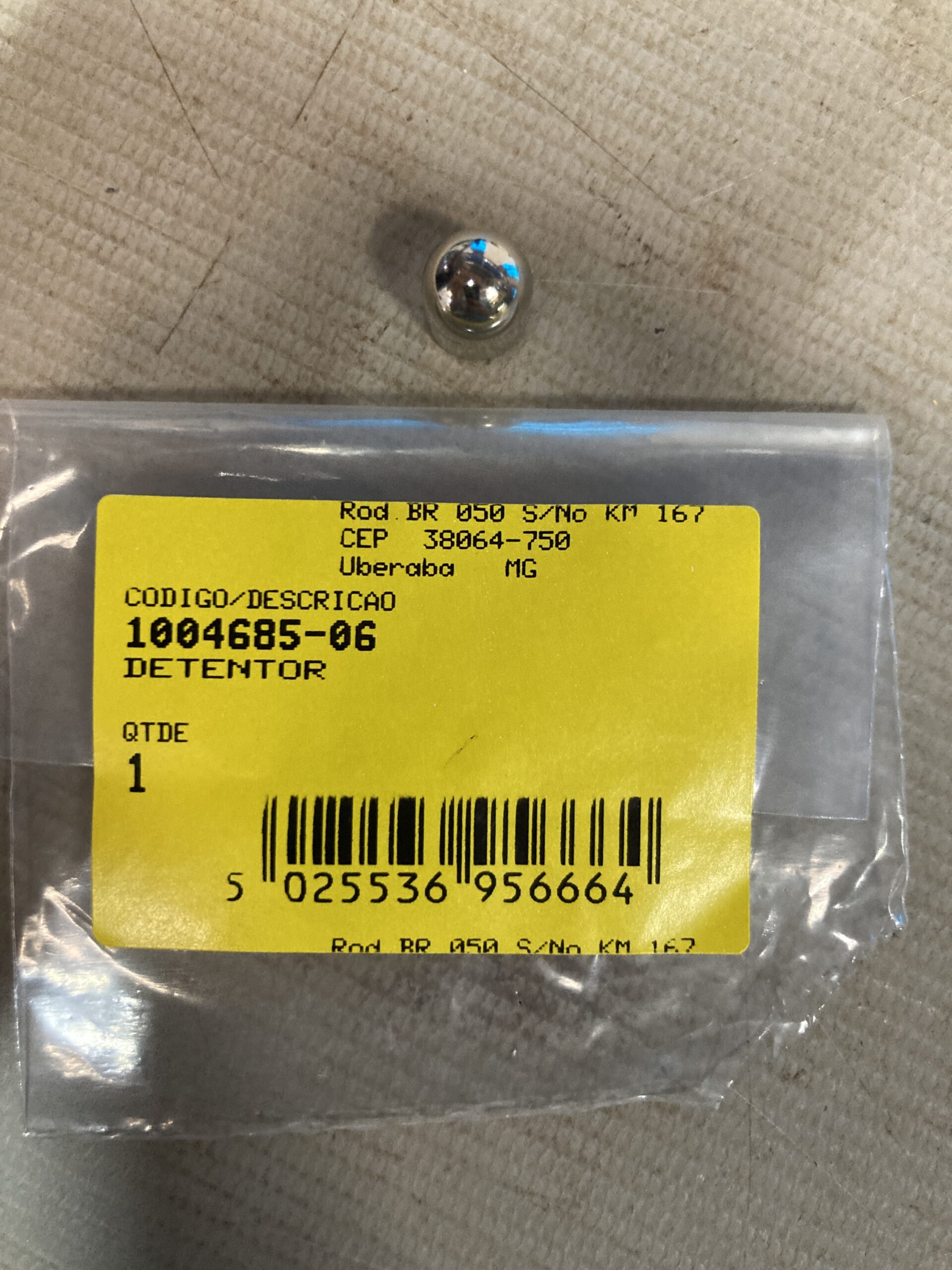 1004685-06 Detentor Para Furadeira Dwe1622-b2 Dewalt 1004685-06 - Imagem 1