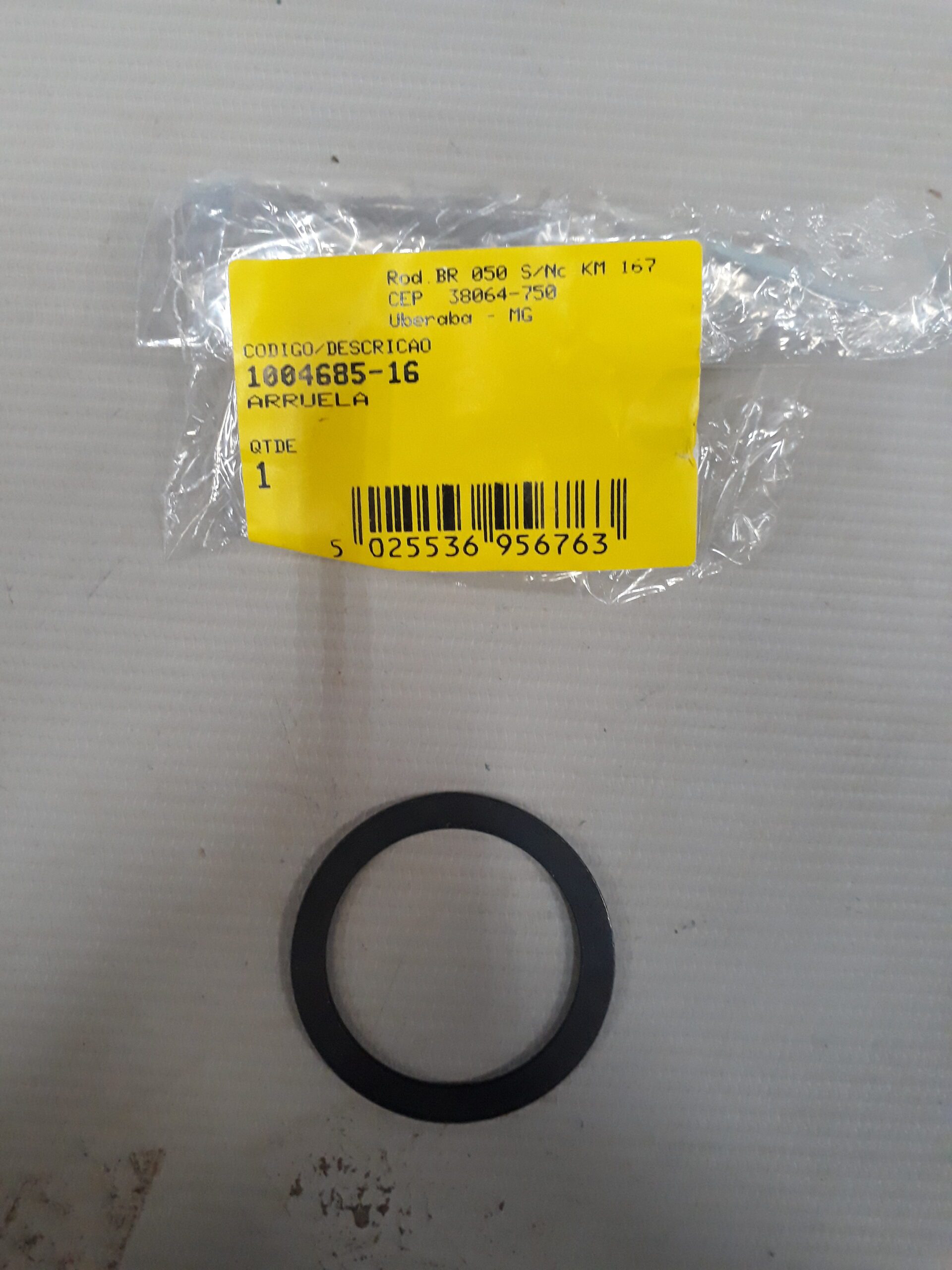 1004685-16 Arruela Para Furadeira Dwe1622-b2 Dewalt 1004685-16 - Imagem 1