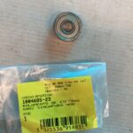 Rolamento De Esferas608z Singapura Nmb Para Furadeira Dwe1622-b2 Dewalt 1004685-23