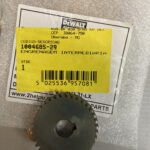 Engrenagem Intermediaria Para Furadeira Dwe1622-b2 Dewalt 1004685-29