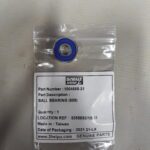 Rolamento De Esferas Para Furadeira Dwe1622-b2 Dewalt 1004685-31