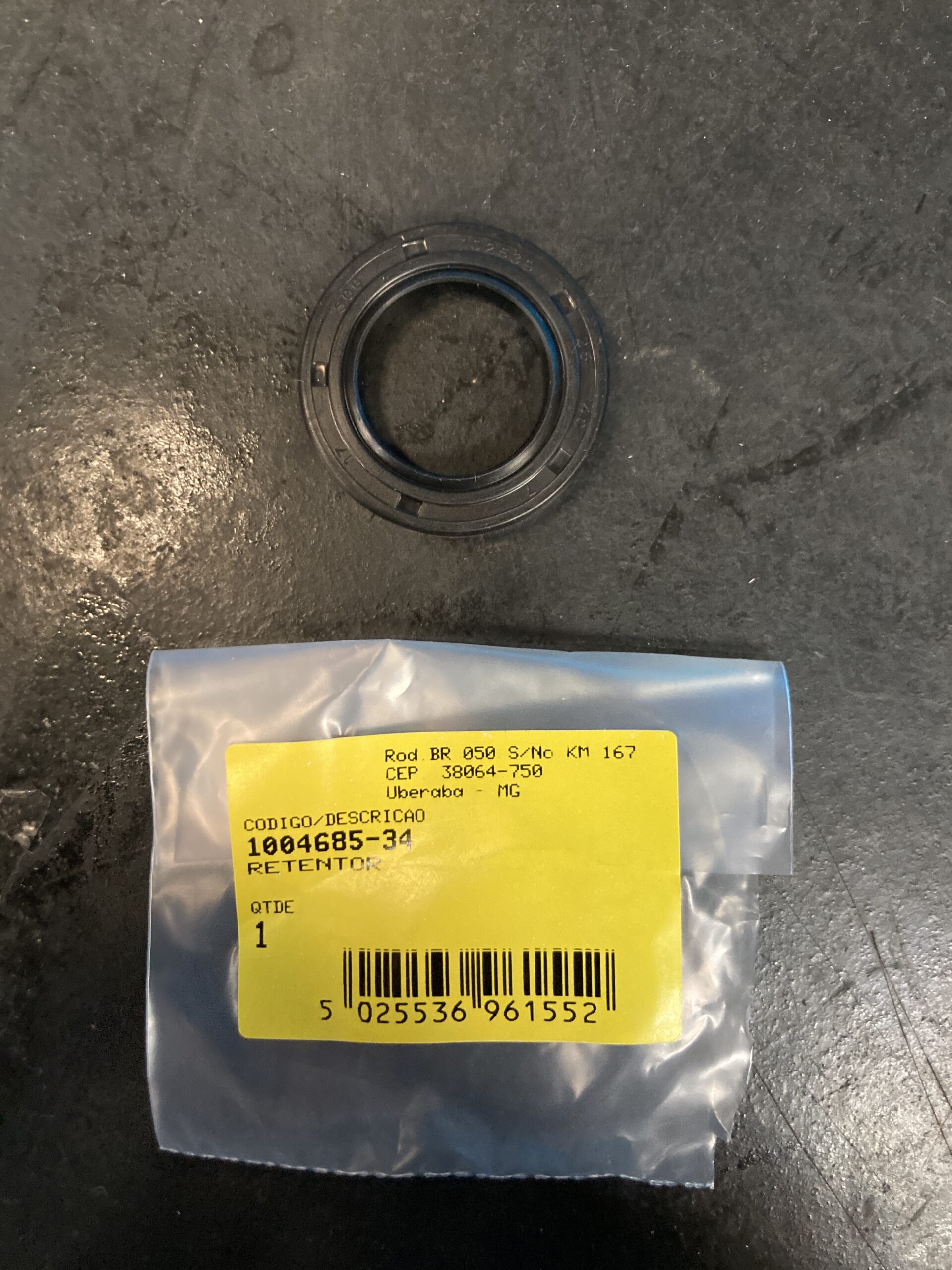 1004685-34 Retentor Para Furadeira Dwe1622-b2 Dewalt 1004685-34 - Imagem 1