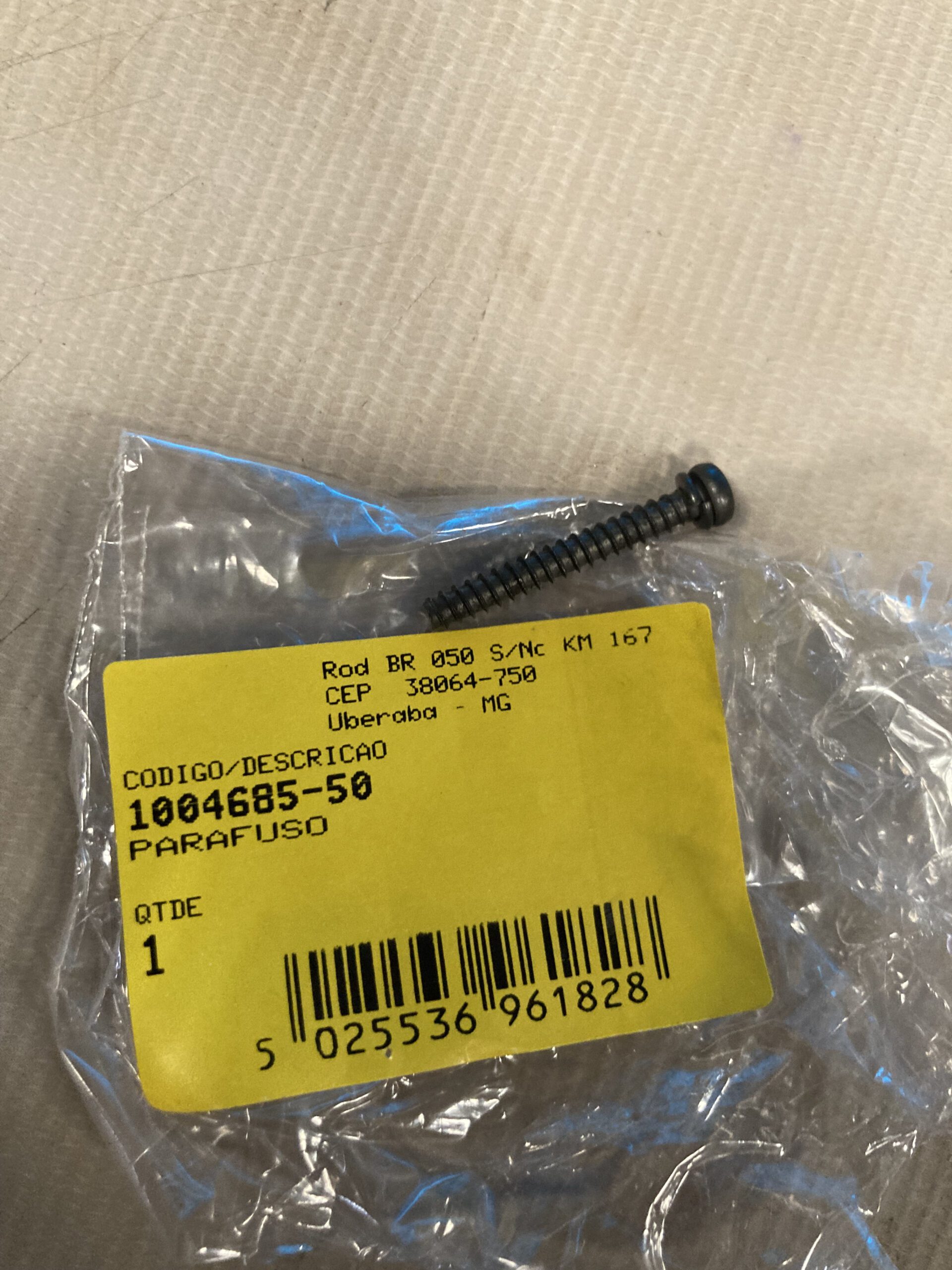 1004685-50 Parafuso Para Furadeira Dwe1622-b2 Dewalt 1004685-50 - Imagem 1