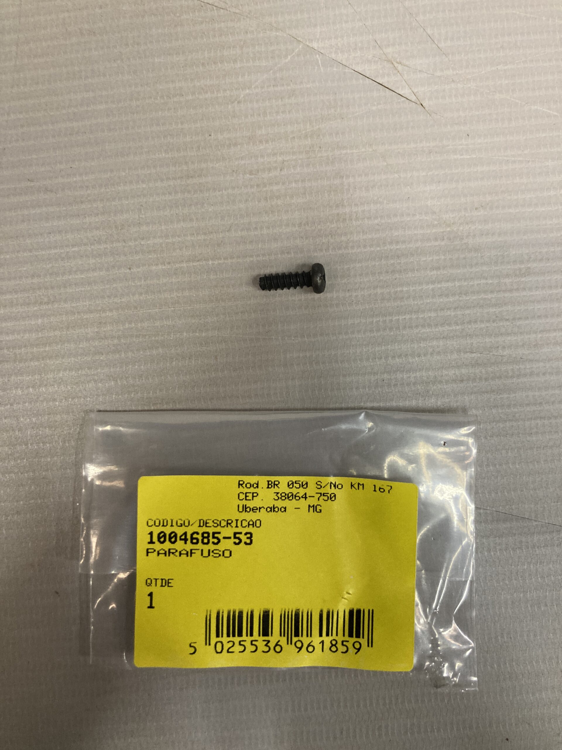 1004685-53 Parafuso Para Furadeira Dwe1622-b2 Dewalt 1004685-53 - Imagem 1