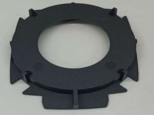 1004685-62 Defletor Para Furadeira Dwe1622-b2 Dewalt 1004685-62 - Imagem 1