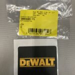 Etiq. Fantasia Para Furadeira Dwe1622-b2 Dewalt 1004685-71