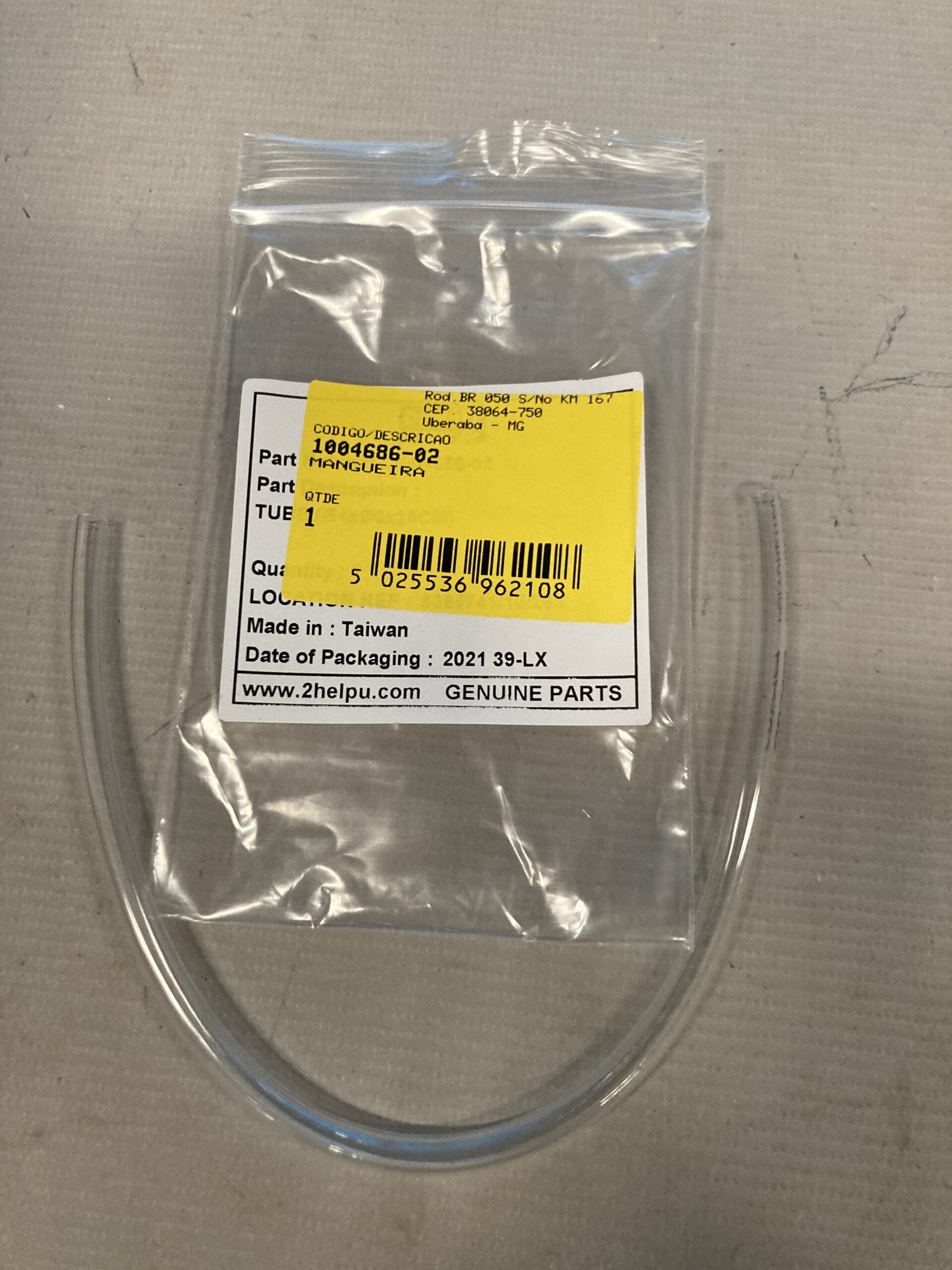 1004686-02 Mangueira Para Furadeira Dwe1622-b2 Dewalt 1004686-02 - Imagem 1