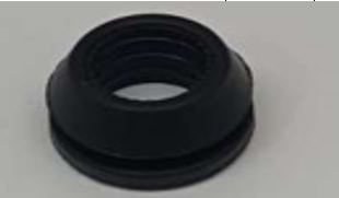 1004686-20 Anel De Fixacao Para Furadeira Dwe1622-b2 Dewalt 1004686-20 - Imagem 1